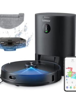 Laresar L6 Pro Robot Vacuum - (Best Price in India)