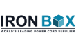 Ironbox logo Ironbox logo